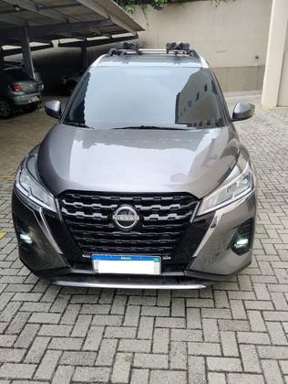NISSAN KICKS 1.6 16V FLEXSTART ACTIVE XTRONIC